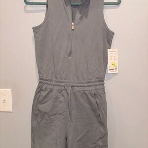 Athleta Sleeveless Romper